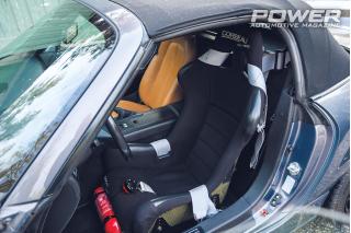 Mazda MX-5 NC 2.5 221Ps & MX-5 ND 1.5 130Ps